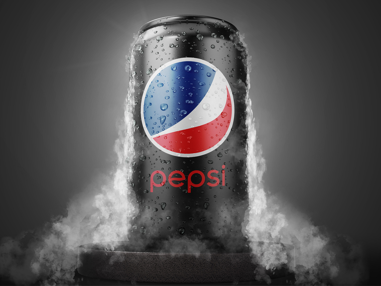 Pepsi's New Logo by Beehaya on Dribbble
