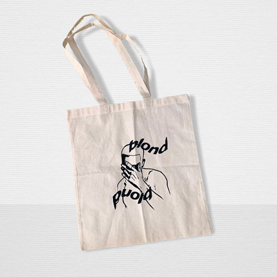 Frank Ocean Tote Bag Design + Print