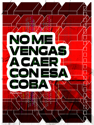 coba poster