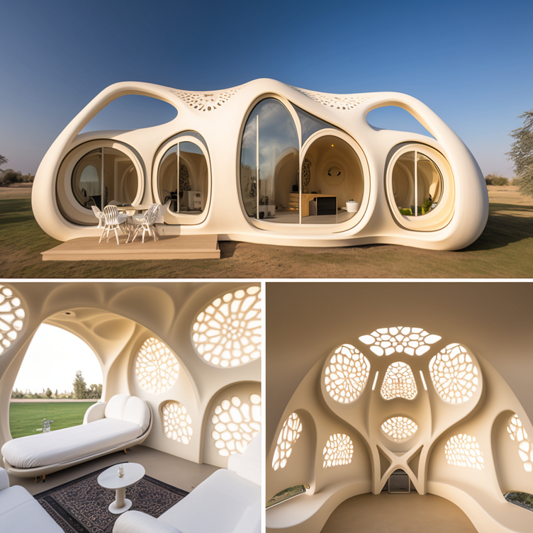 3D Printed tiny home Concept by Ry Healey on Dribbble