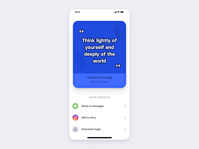 Share daily ui design ui