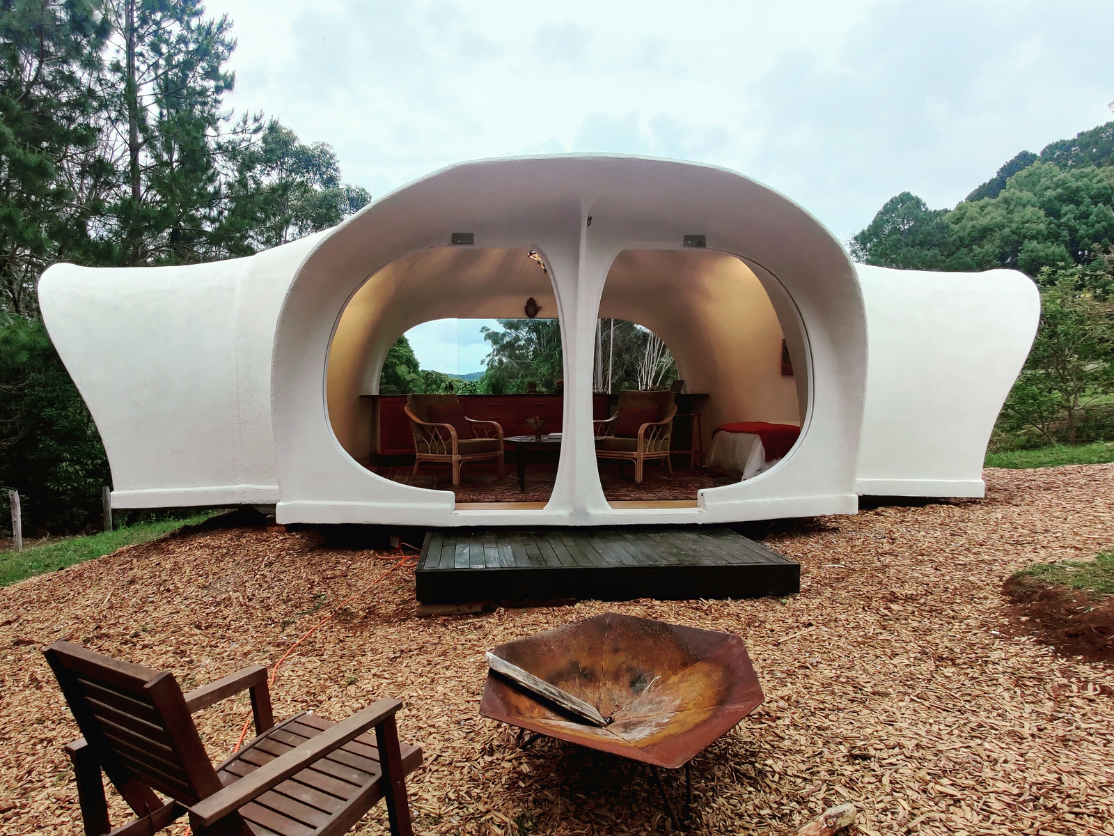 3D Printed tiny home by Ry Healey on Dribbble