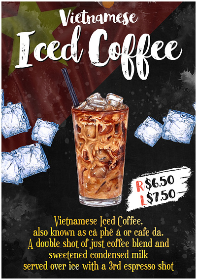 ICE COFFEE cartoons sri lanka charithmania design earn money online fiverr design fiverr sri lanka graphic design illustration online entrepreneur club work from home