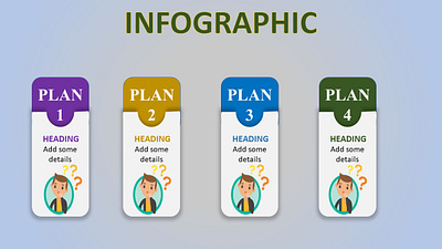 Modern Infographic Design branding design education infographoics