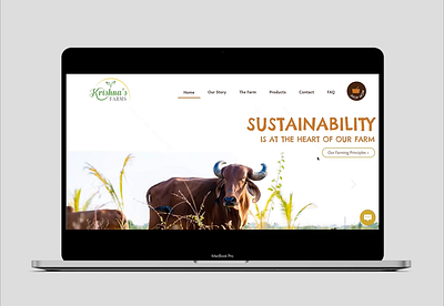 Farm Website