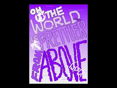 DPR IAN "Sometimes I'm" — Lyric Poster design illustration lettering lyric music poster poster design print song type typo typography