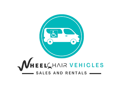 Wheelchair Vehicles Logo designs, themes, templates and downloadable ...