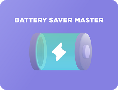 Battery Saver Master Layout Guide 3d animation app branding design graphic design guideline layout logo motion graphics ui ux