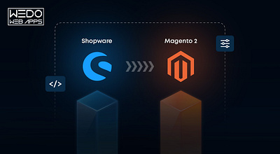 Shopware to Magento 2 Migration android app android application development app development services magento development