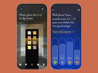 Health app dashboard app app design chart doctor graph health health monitor healthcare infographic ios ios app iphone med tech medicine medtech mobile mobile app mobile app designer mobile designer ui