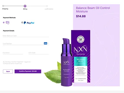 Checkout animation checkout design graphic design illustration ui ux