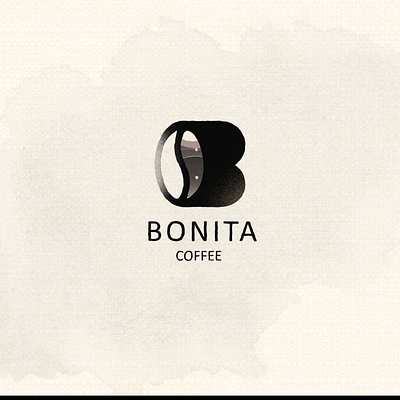 Bonita Logo Animation after effects after effects logo animation coffee design illustration logo logo animation logo reveal motion design