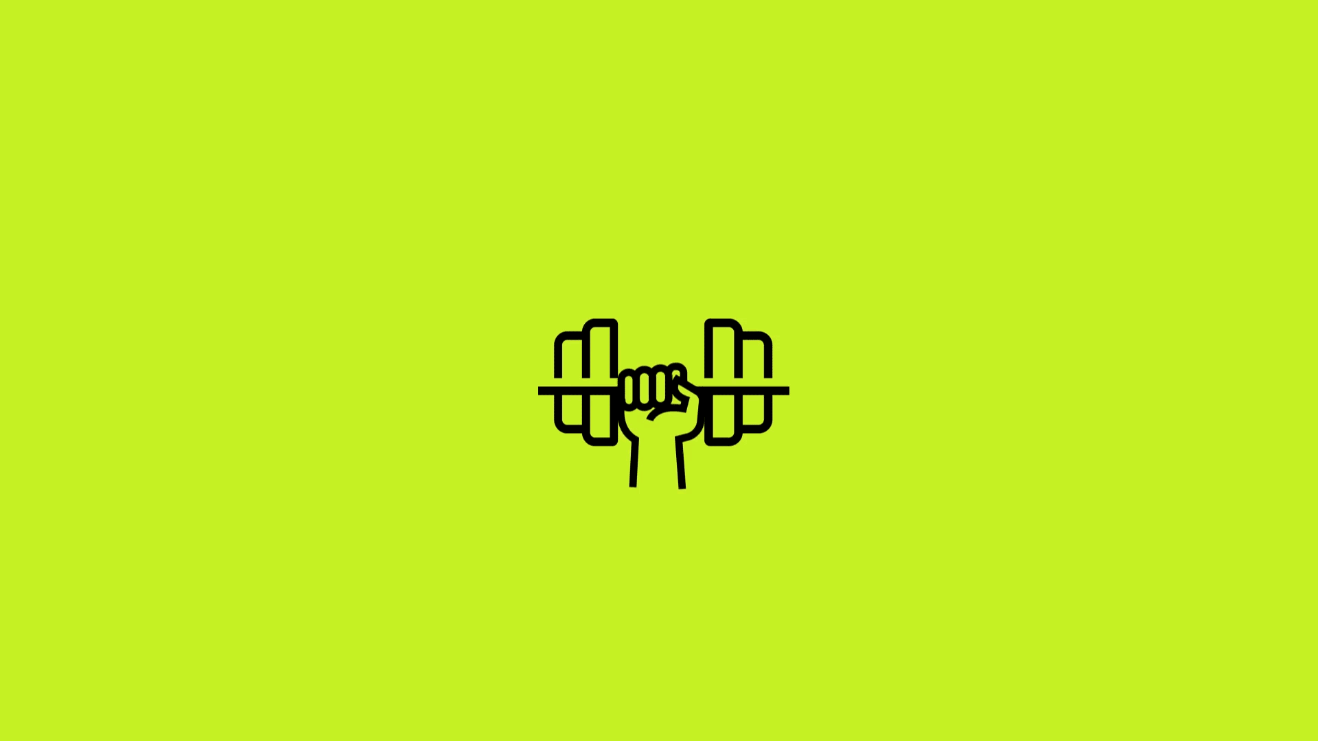 Muscle Booster. App Branding animation brand identity branding design dumbbell fitness fitness app graphic design gym logo mobile app muscle ui