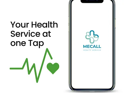 Medcall Medical App - UX UI Design app app design design figma illustration ui uiux design ux ux design ux ui design