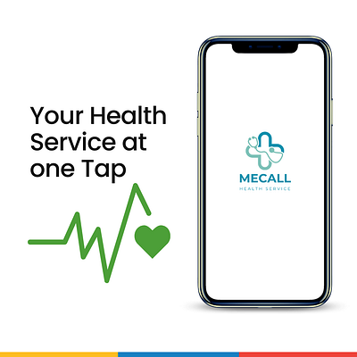 Medcall Medical App - UX UI Design app app design design figma illustration ui uiux design ux ux design ux ui design