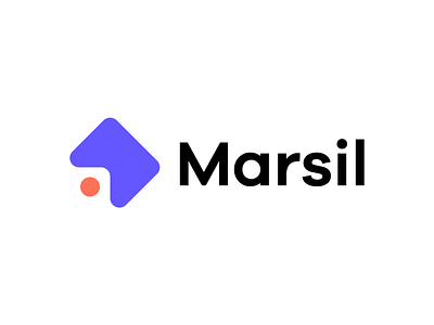 Marsil Logo app bold brand brand identity branding design graphic design icon identity illustration logo logo design logo mark marsil minimal modern typography ui ux vector