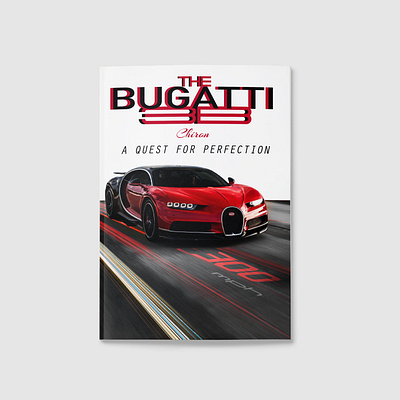 Book/Magazine Cover book cover branding car cover design designer graphic design graphics design illustration illustrator logo magazine vector