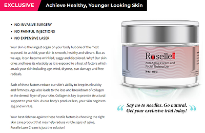 Power of Roselle Anti-Aging Face Cream: A Comprehensive Review! health