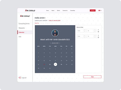 Admin dashboard app graphic design illustration landing page ui ux