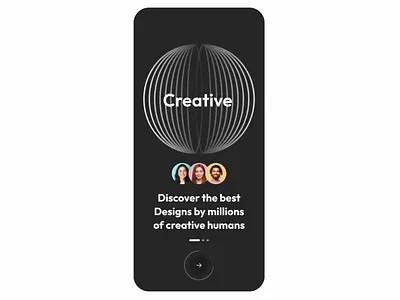 Onboarding animation animation app design design illustration mobile app onboarding ui ui ux