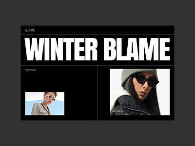 Blame branding clean design illustration logo ui ux vector web web design