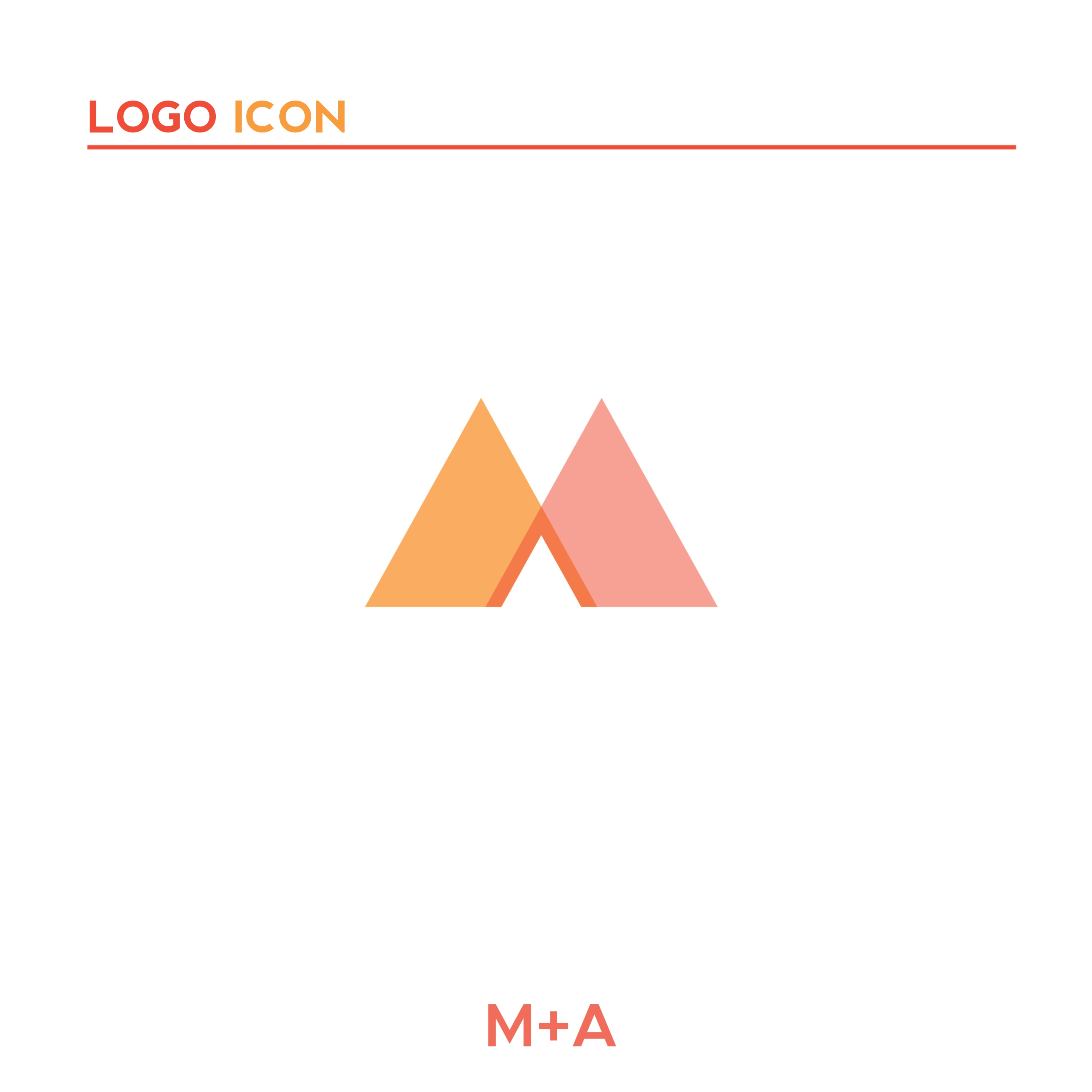 M letter logo agnecy logo brand logo brand mark colorful logo company logo geometric logo graphic design illustration logo logo designer logo for website m letter logo minimal logo modern logo mountain logo new logo tech logo