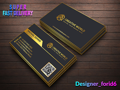 professional business card And visiting card design business card business card design business cards cards creative business card design fiverr graphic design illustration logo luxury luxury business cards minimal business card modern business card professional business card stylish business cards ui unique business card visiting card visiting card design