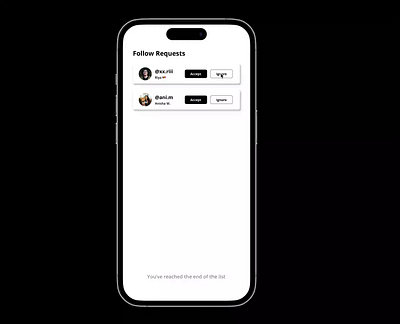 Microinteraction #4: Cards animation design figma microinteractions ui ux