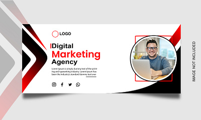 Digital marketing Facebook banner design digital marketing digital marketing banner digital marketing banner design facebook cover design