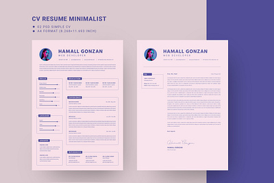 Free Resume Templates for 2023 [Download Now] curriculum vitae cv designer resume job cv job resume resume resume template template ui ux resume