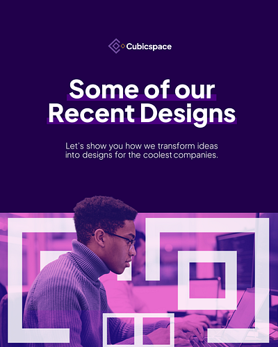 Some of our Designs - Cubicspace design portfolio