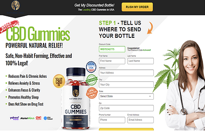 Experience the Benefits of CBD with Natures Remedy CBD Gummies! health