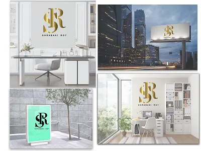 Mockup Logo Designs banner design fashion graphic design logo mockup logo design photoshop