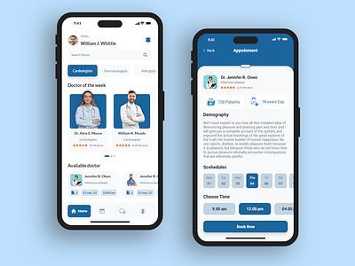 Medical App Ui adobe xd adobexd care design doctor doctor app dribbble figma graphic design healthcare app helth mobile app motion graphics ui uidesign userexperience userinterface ux uxdesign xd