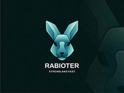 Rabbit branding illlustration logo mascot minimalist modern rabbit simple ui ux