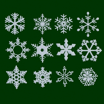 snowflakes