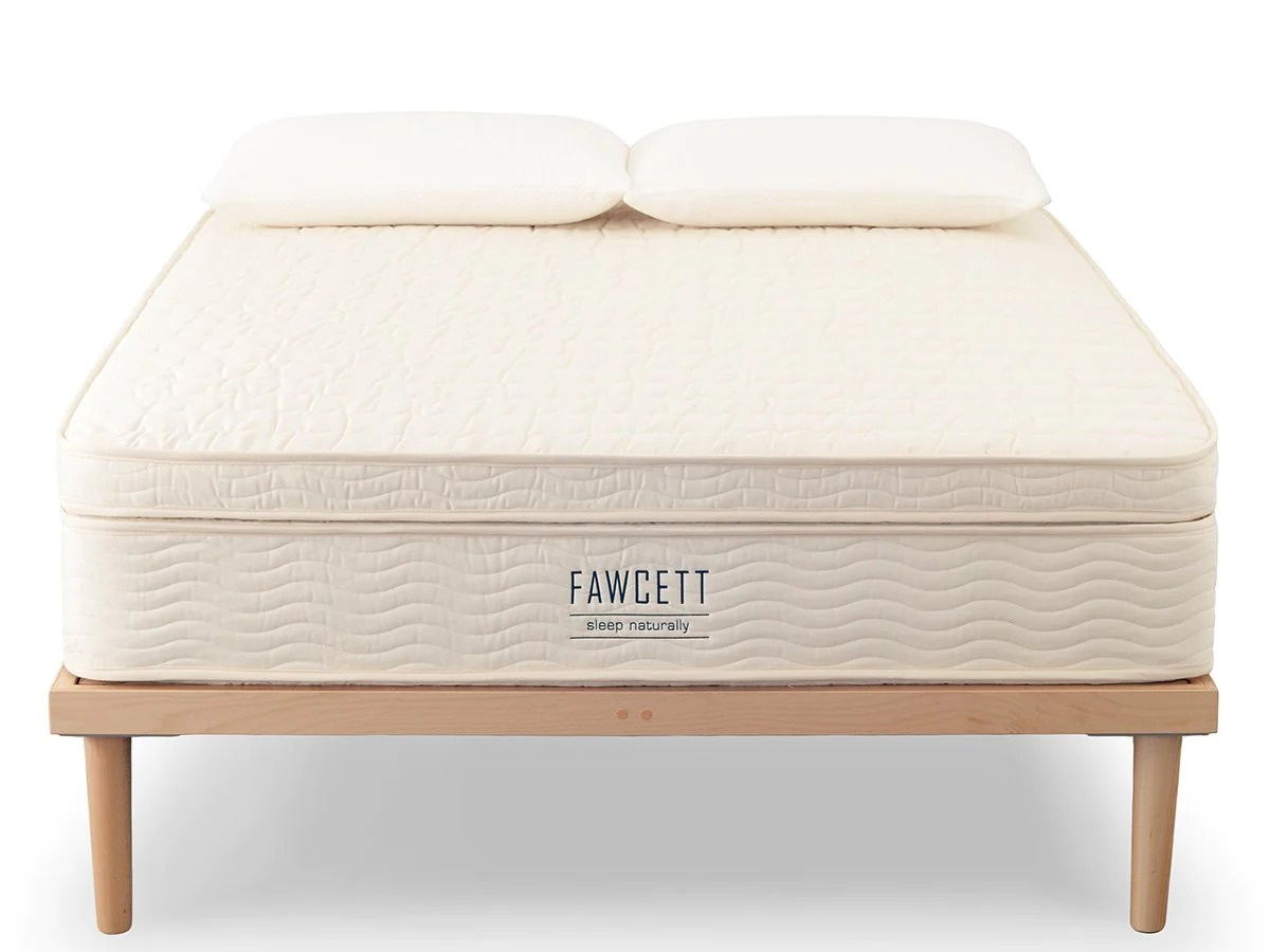 Is latex safer than memory foam? by Fawcett Mattress on Dribbble