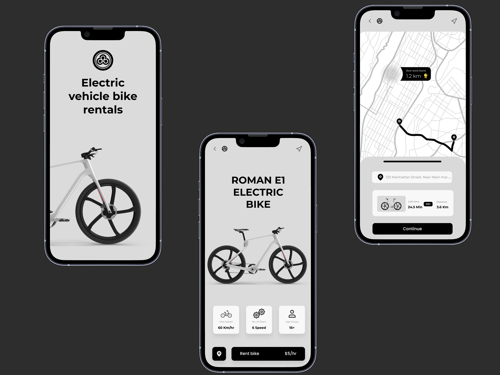 EV Bike Rental Easy Way Of Renting By Abhijeet Dange On Dribbble ev-bike-rental-easy-way-of-renting-by-abhijeet-dange-on-dribbble