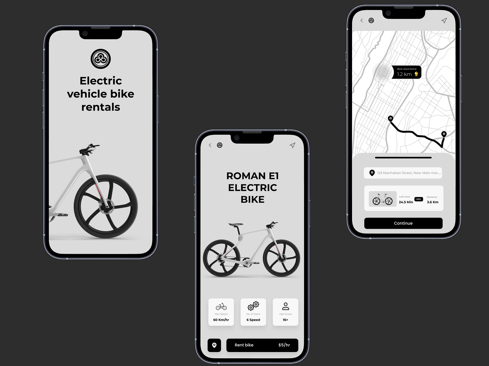 ev-bike-rental-easy-way-of-renting-by-abhijeet-dange-on-dribbble