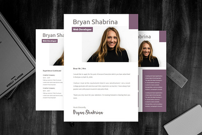 Resume CV creative