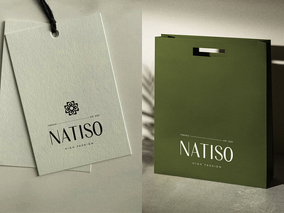 Packages for fashion brand brand identity branding design graphic design logo