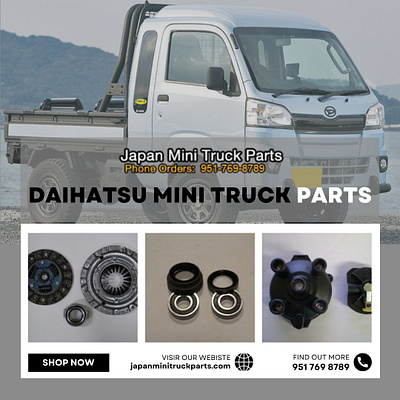 Daihatsu Mini Truck Parts daihatsu mini truck parts japan mini truck parts