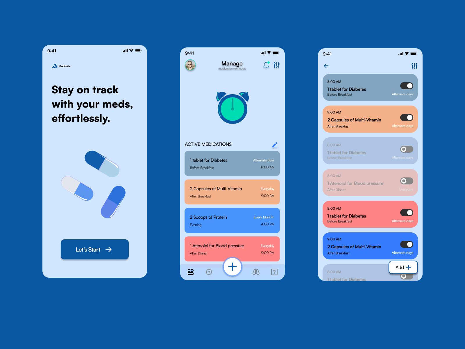 medication-reminder-app-by-vaishnavi-kumari-on-dribbble