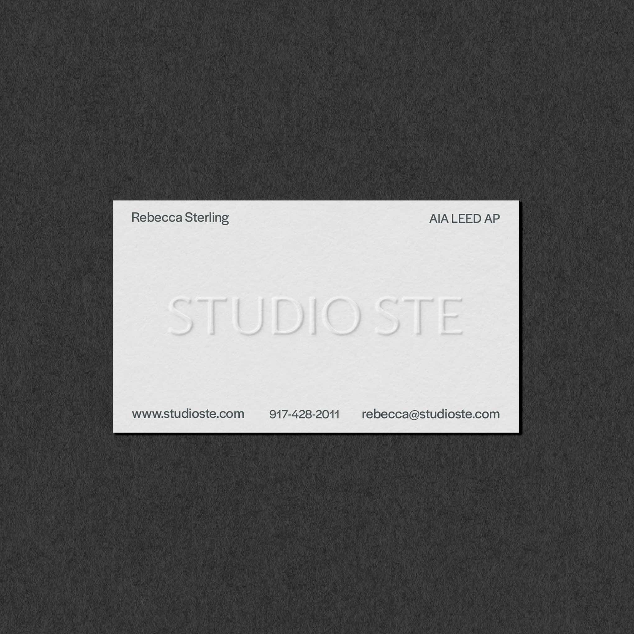 Example of Brand Identity 