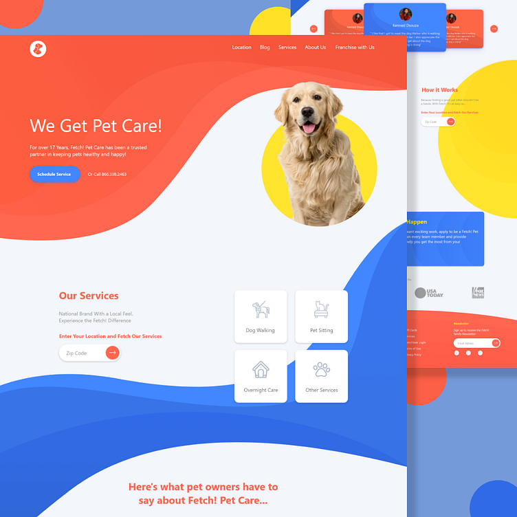 pet-care-website-and-landing-page-by-mandar-wagh-on-dribbble