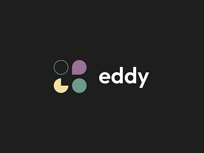 Brand design - eddy brand book brand identity branding design illustration logo logo design