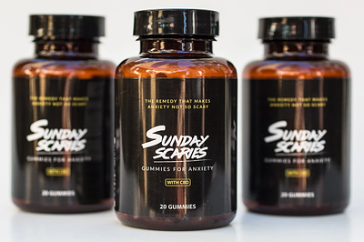 Sunday Scaries CBD Gummies - Get Delicious, Natural Relief Here! health