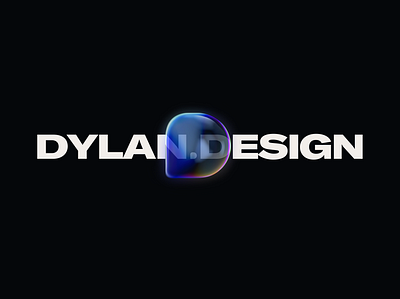 Dylan.Design branding graphic design logo