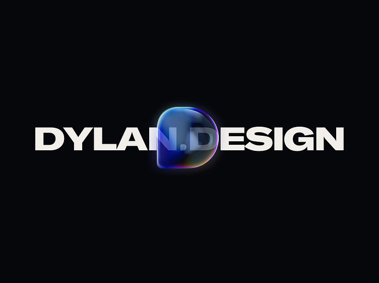 Dylan.Design by Dylan Jones on Dribbble