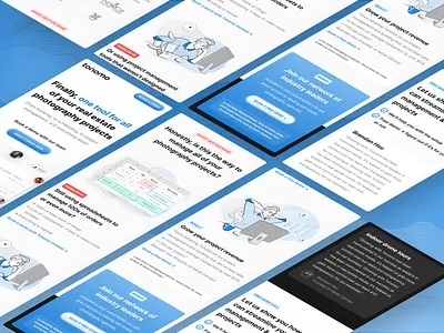 Tonomo: Landing page automated scheduling collaboration photography crm photography logistics real estate self service booking teamwork tonomo workflows